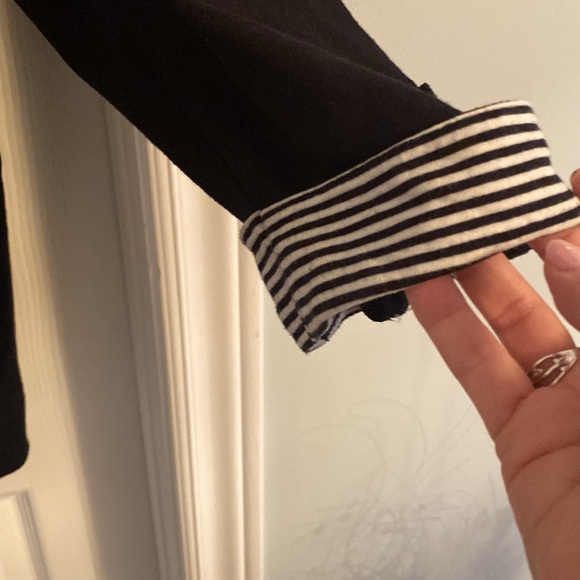 Long Sleeved Cotton T-shirt-2X - Picture 5 of 8